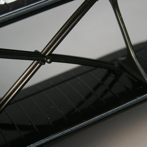 Ertl Beechcraft Staggerwing Buhl AVFuel Airplane Biplane Diecast Metal Coin Bank - Picture 10 of 12